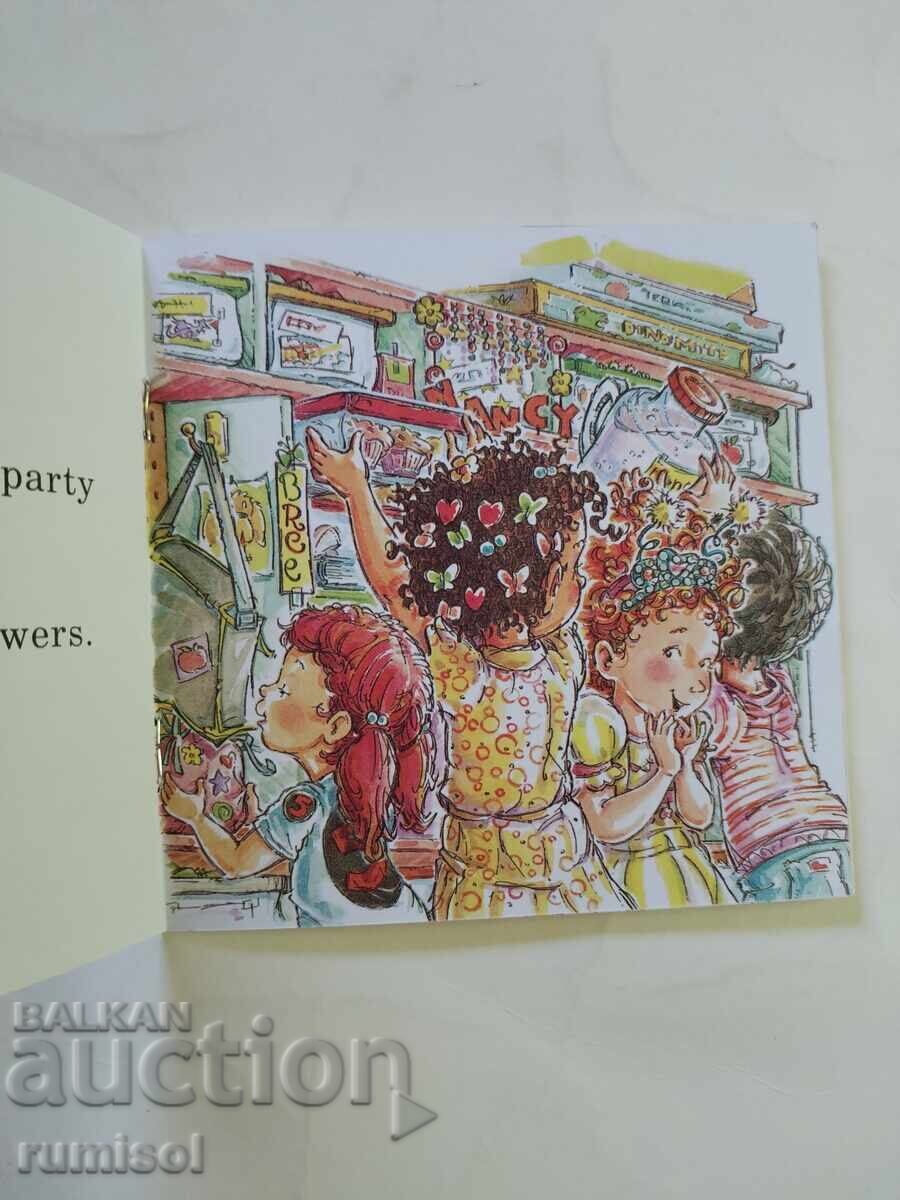 Παράδοση Φανταστική Νάνσι - 9: Poison Ivy!, Jane O'Connor