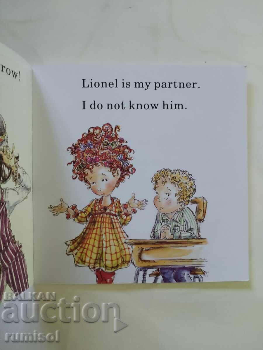 Licitație Nancy cea elegantă - 10: Spectacolul de talente, Jane O'Connor