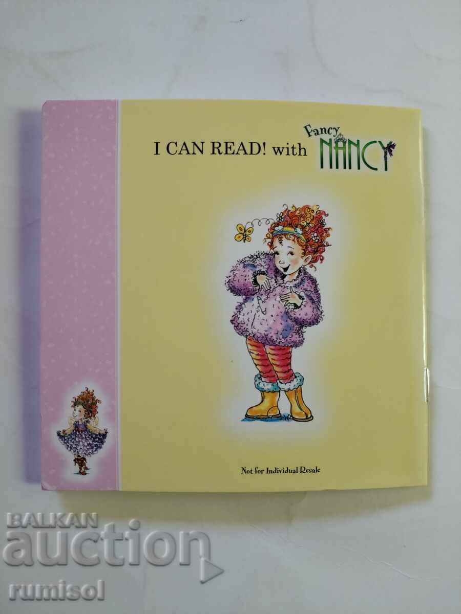 Nancy cea elegantă - 12: Reguli pentru Ziua Pământului, Jane O'Connor - 5