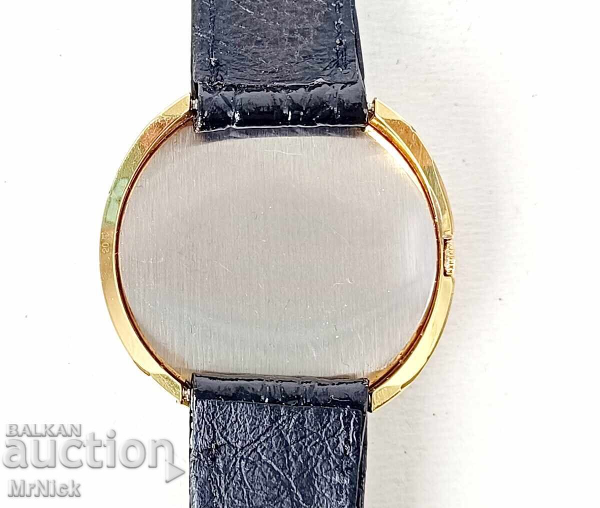 Μηχανικό vintage ρολόι Tissot Stylist με χειροκίνητο κούρδισμα - 7