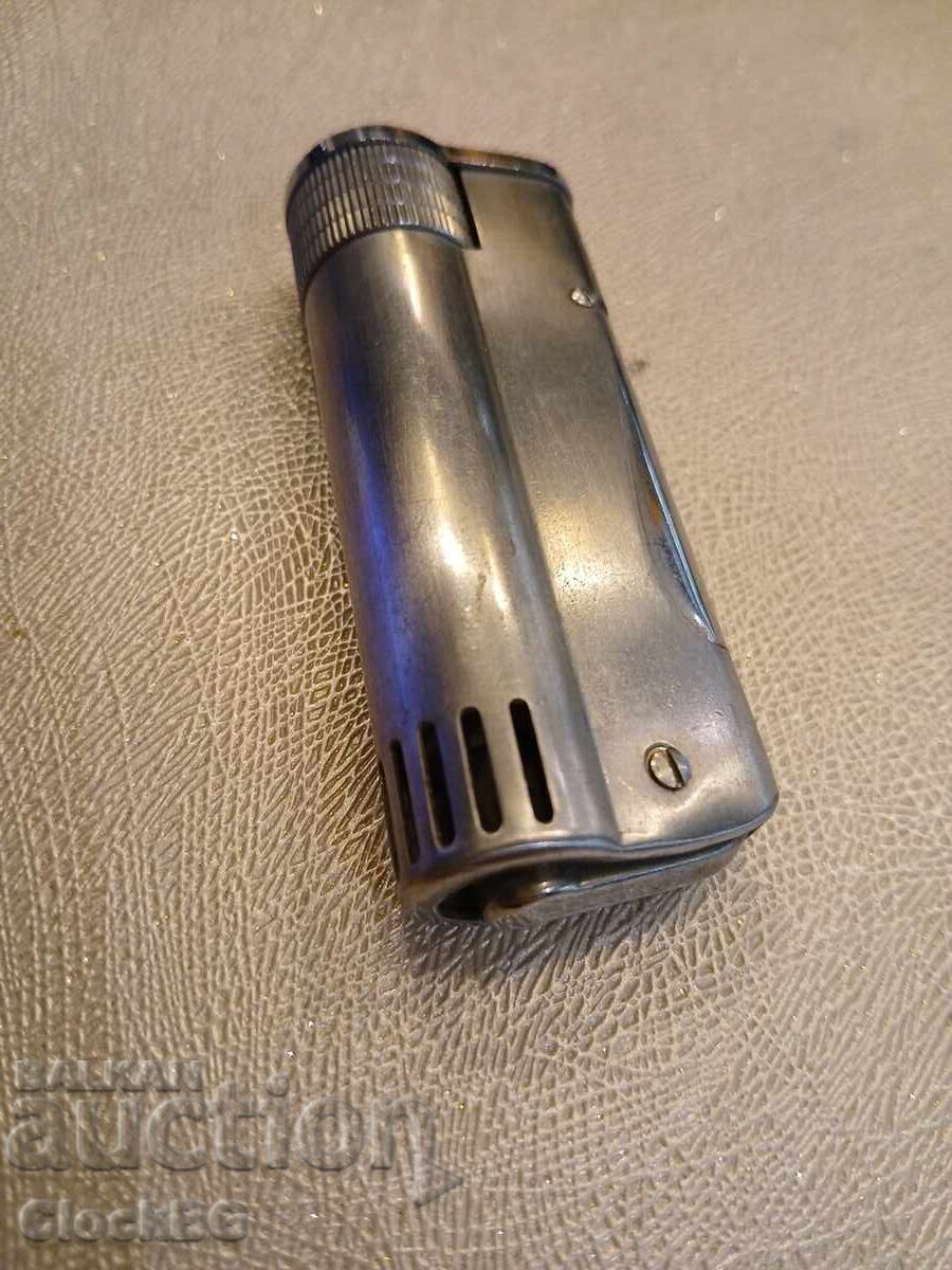 Винтидж бензинова запалка CONTINENTAL