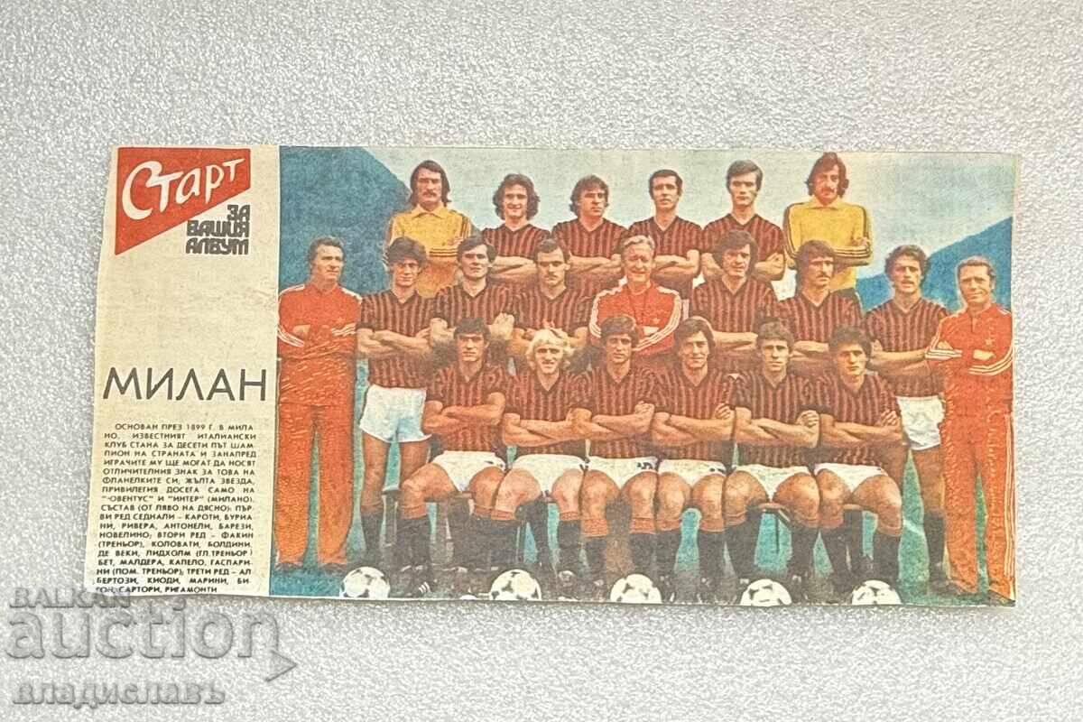 Ziar START Milano Italia Ziar START Milano Italia