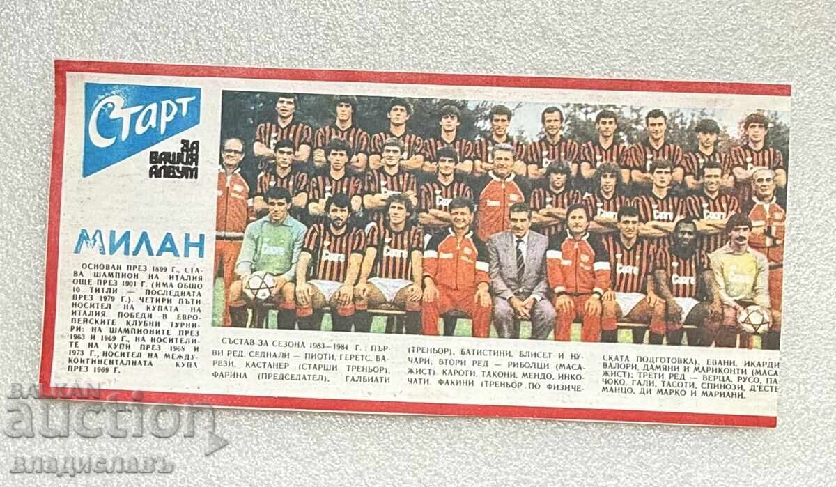 Ziarul START Milano Milano Italia