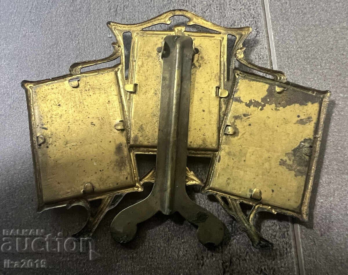 Rară Icoană Veche Țaristă Sf. Ioan de Rila cu preț € 59.99 | 117.33 BGN