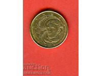 CROATIA CROATIA 20 cent issue issue 2023 NEW UNC