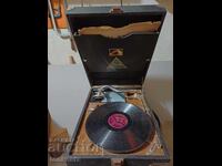 Γραμμόφωνο ZENITH, 1920