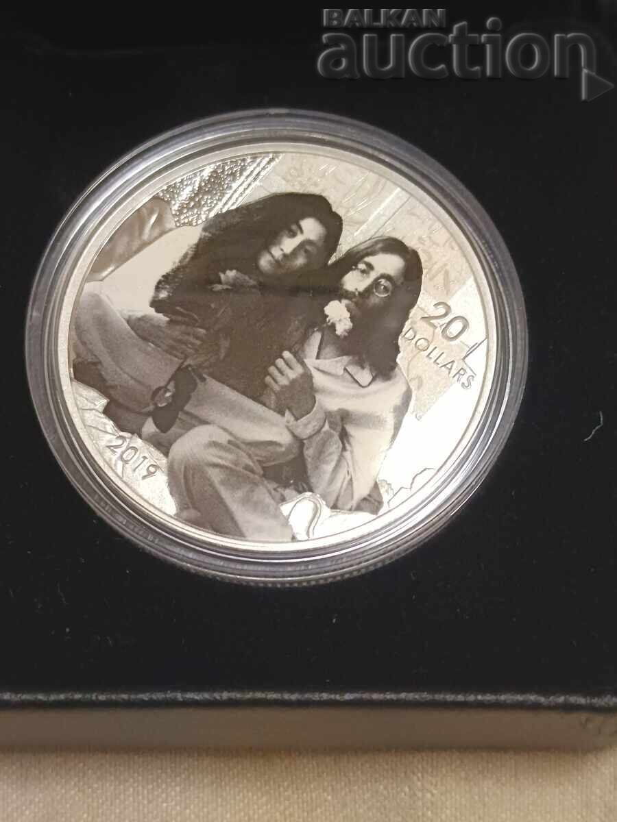 20 Dollars 2019/Oz