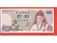 South Korea Korea 1000 - 1,000 Won issue 1983 aUNC