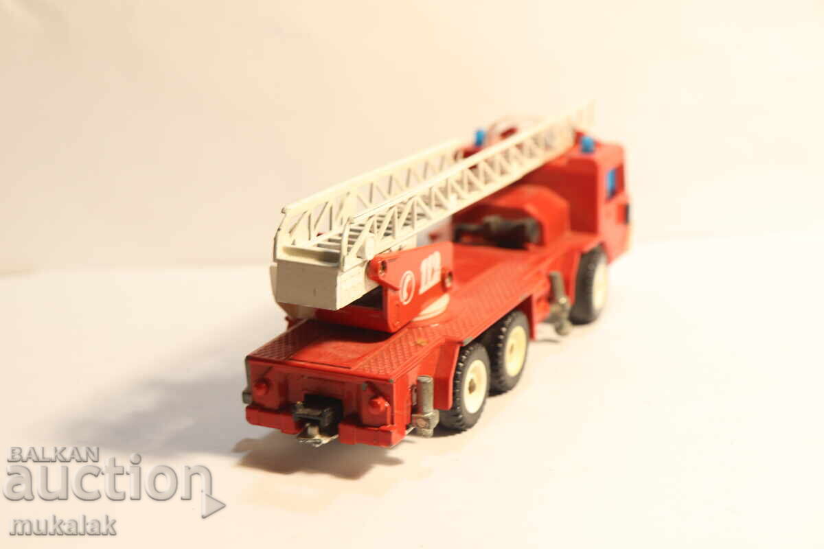 1:55?? SIKU ΦΟΡΤΗΓΟ ΠΥΡΟΣΒΕΣΤΙΚΟ ΓΕΡΑΝΟΣ ΑΜΑΞΑΚΙ ΜΟΝΤΕΛΟ - 6