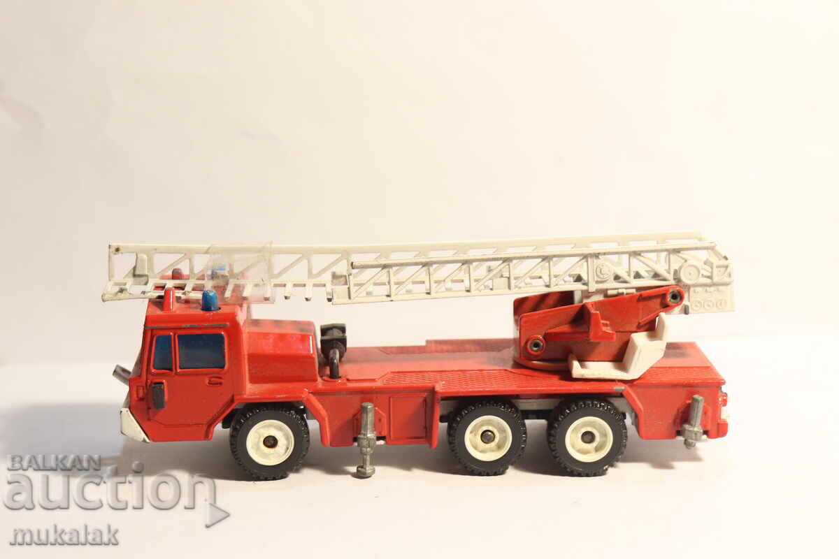 1:55?? SIKU ΦΟΡΤΗΓΟ ΠΥΡΟΣΒΕΣΤΙΚΟ ΓΕΡΑΝΟΣ ΑΜΑΞΑΚΙ ΜΟΝΤΕΛΟ