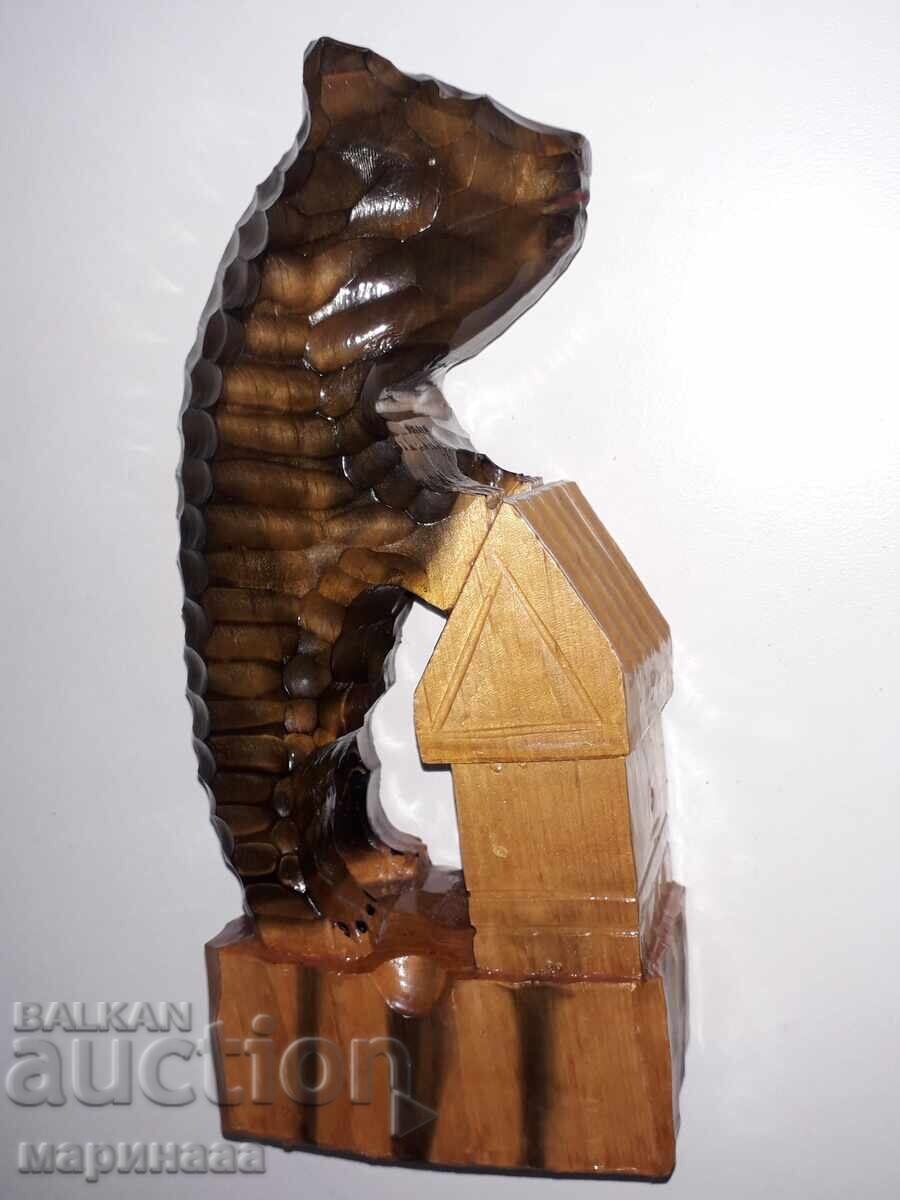 FIGURĂ. LEMN. URSS cu preț € 15.00 | 29.34 BGN