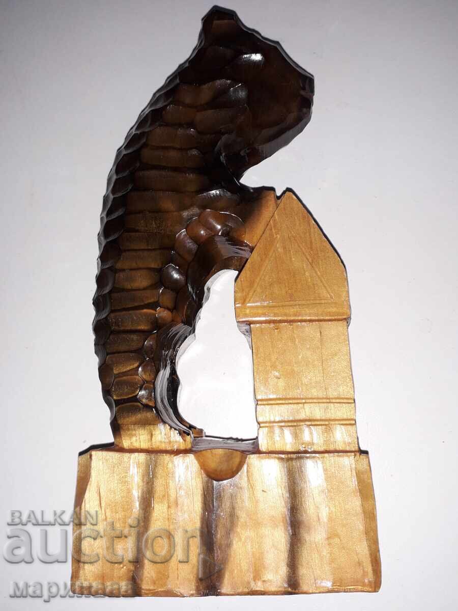 Licitație FIGURĂ. LEMN. URSS