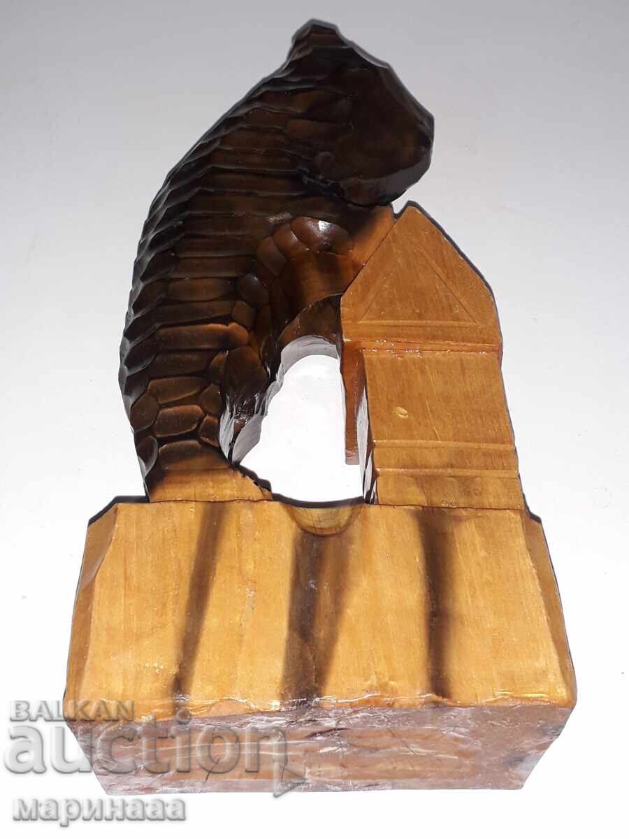 Livrarea FIGURĂ. LEMN. URSS