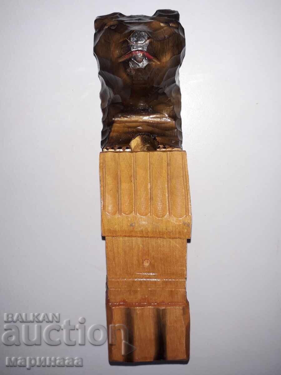 FIGURĂ. LEMN. URSS - 5