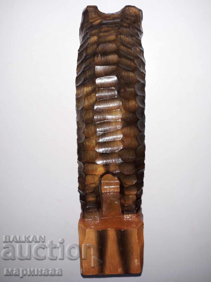 FIGURĂ. LEMN. URSS - 6