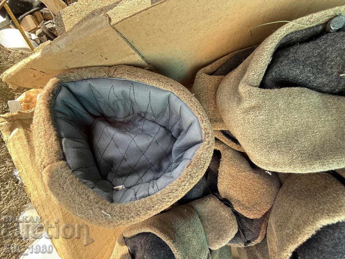 Soldier's Ushanka with price € 9.50 | 18.58 BGN Soldier's Ushanka with price € 9.50 | 18.58 BGN