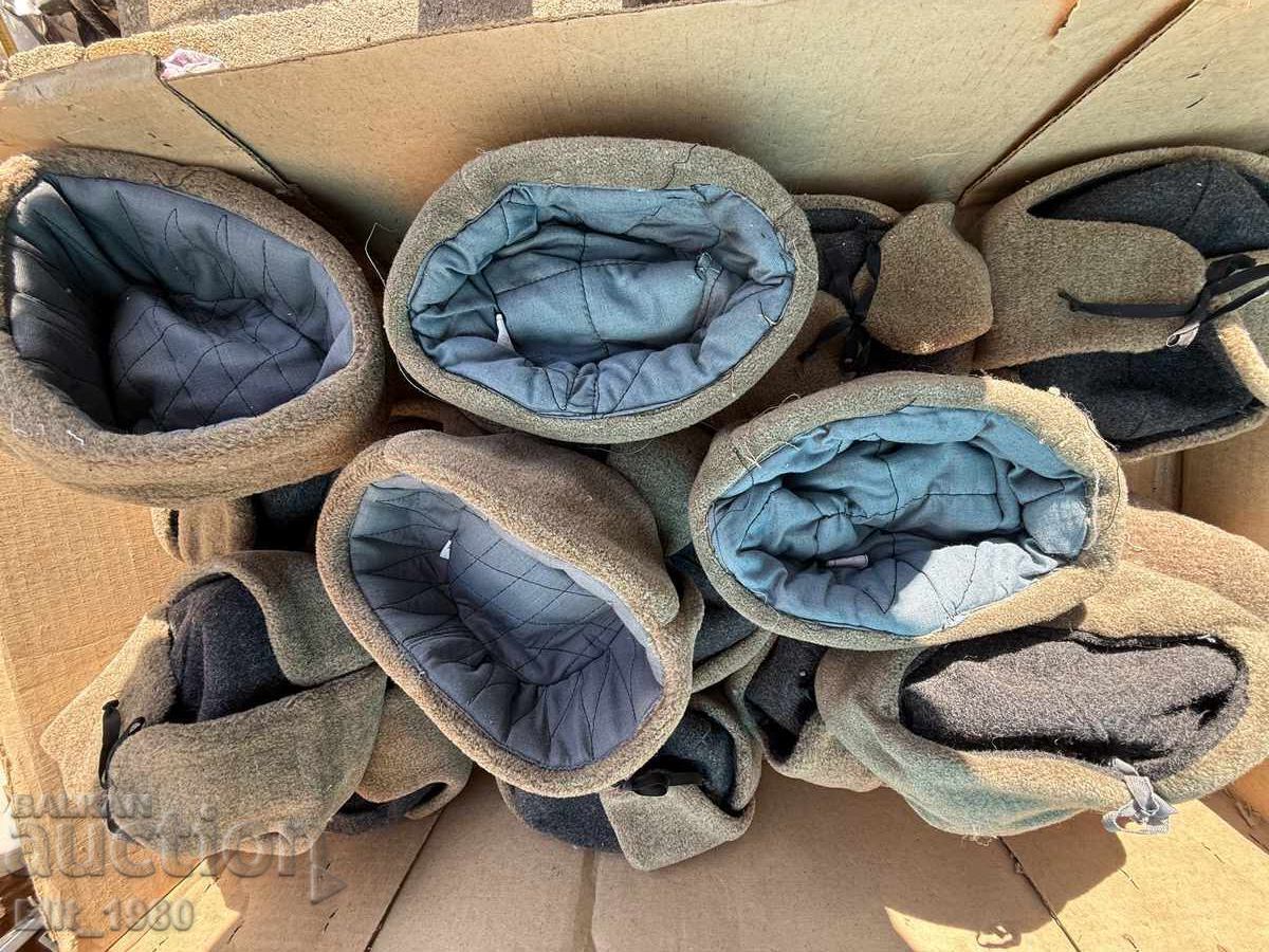 Auction Soldier's Ushanka Auction Soldier's Ushanka
