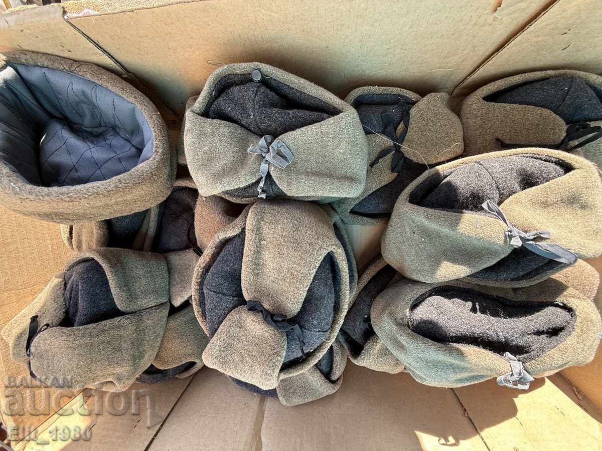 Στρατιωτικό Ushanka