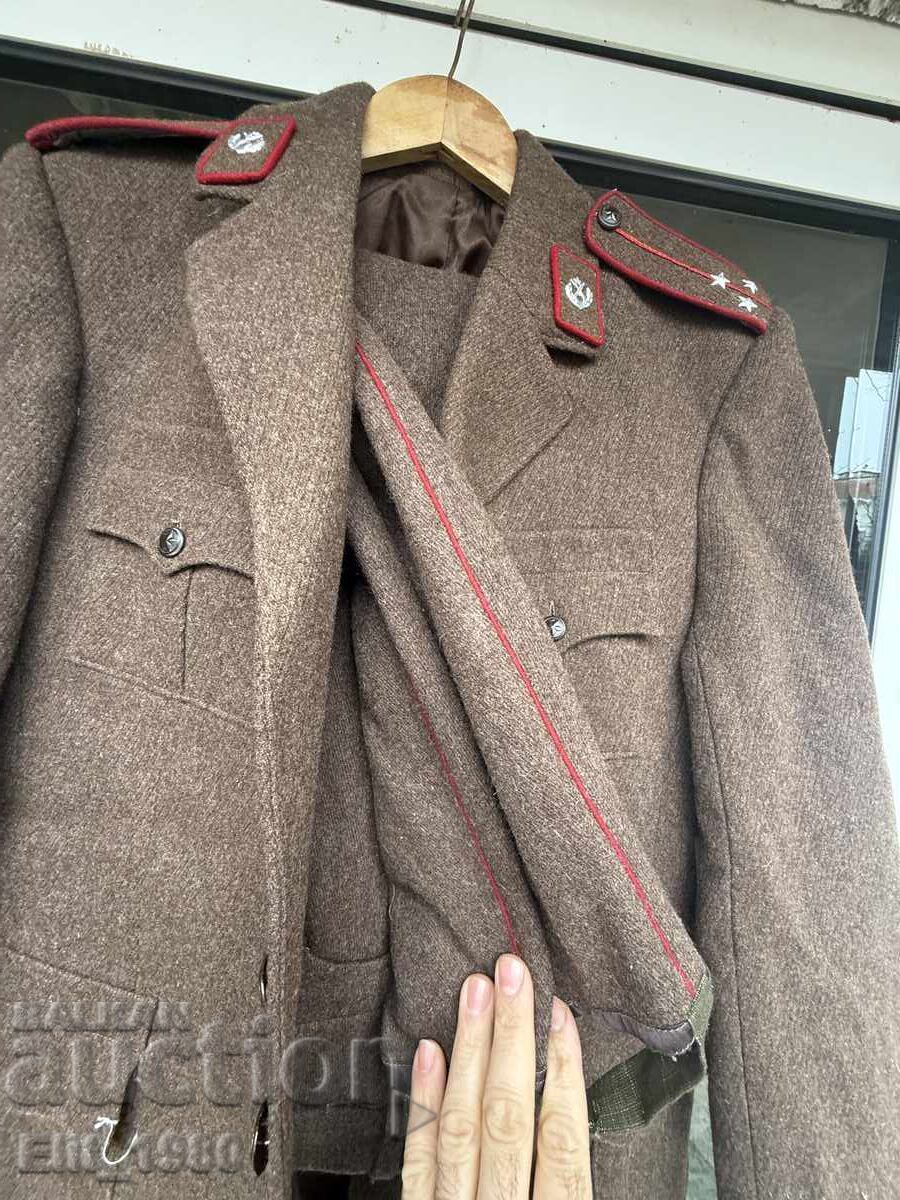 Licitație Uniformă de luptă de ofițer Licitație Uniformă de luptă de ofițer