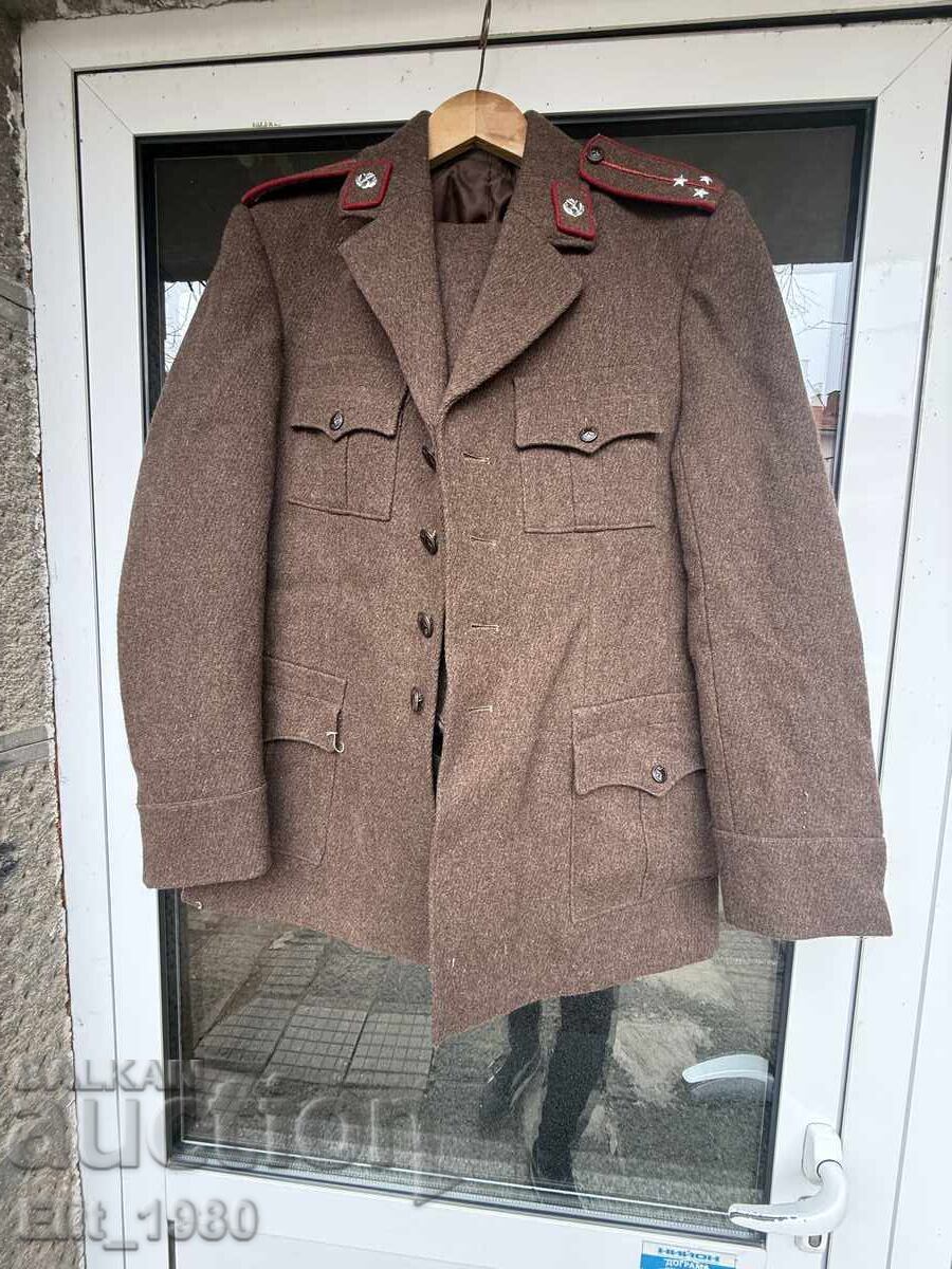 Uniformă de luptă de ofițer Uniformă de luptă de ofițer