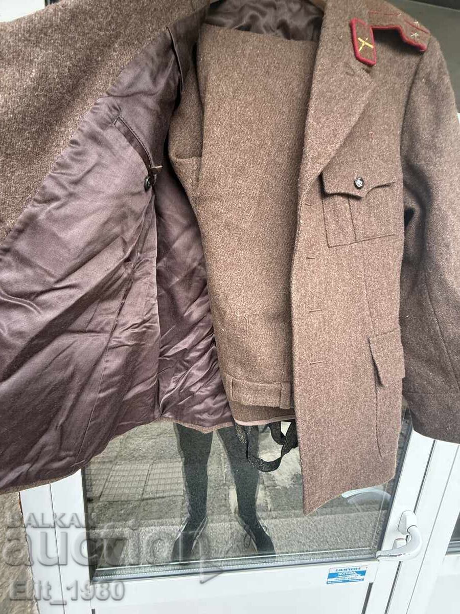 Livrarea Uniformă de luptă de ofițer Livrarea Uniformă de luptă de ofițer