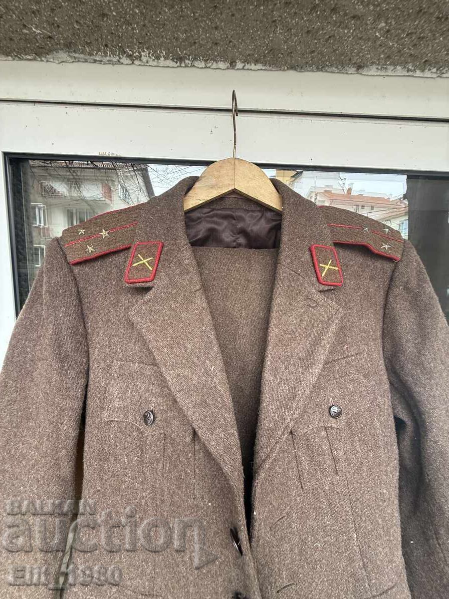 Uniformă de luptă de ofițer - 5