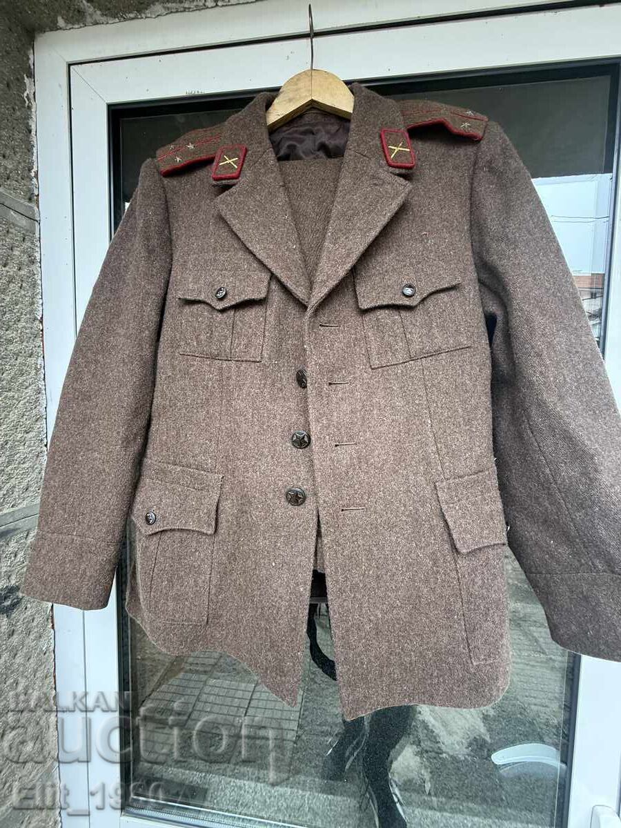 Uniformă de luptă de ofițer