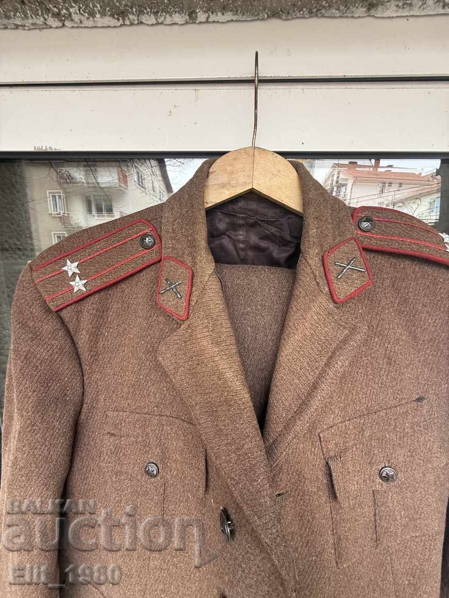 Uniformă de luptă de ofițer - 6