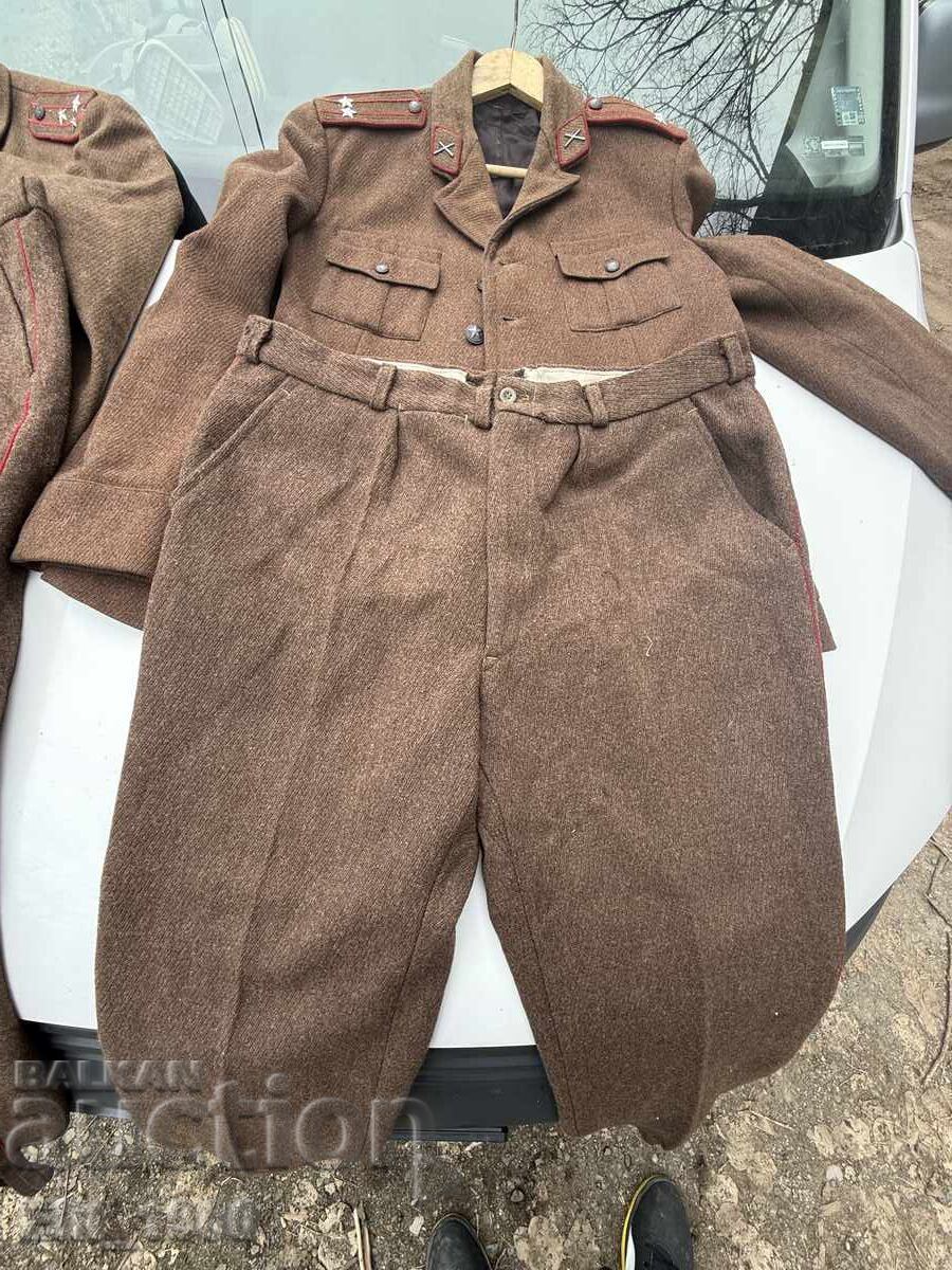 Uniformă de luptă de ofițer - 7