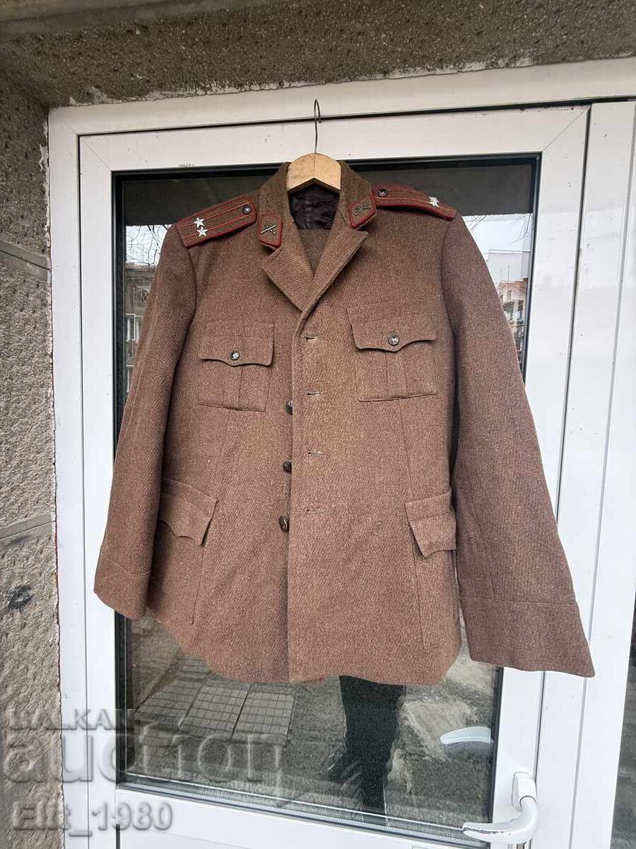 Uniformă de luptă de ofițer