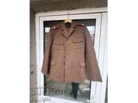 Uniformă de luptă de ofițer