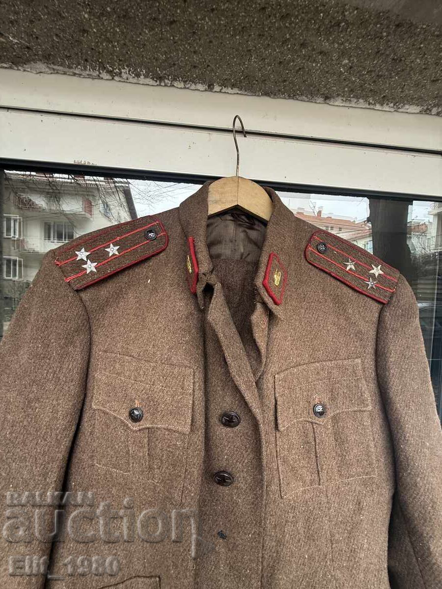 Uniformă de luptă de ofițer - 6