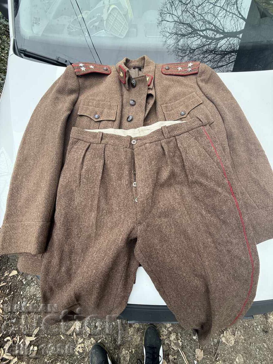 Uniformă de luptă de ofițer - 7