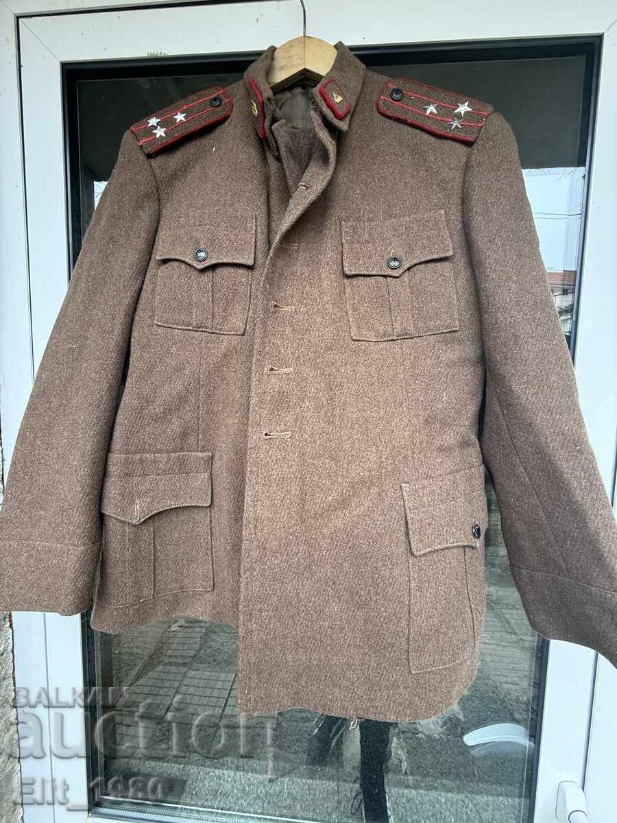 Офицерска Бойна униформа