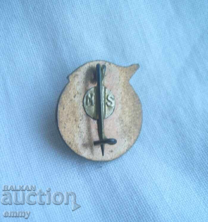 Licitație Insignă sport - Federația Română de Fotbal. Email