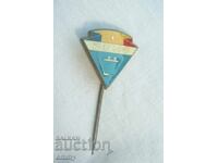 Значка спорт - Федерация по хокей на лед , Румъния