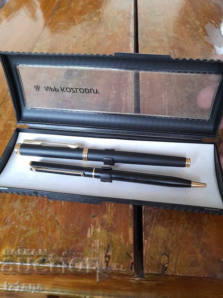 Delivery of Old pens, ballpoint pens NPP Kozloduy, Senator