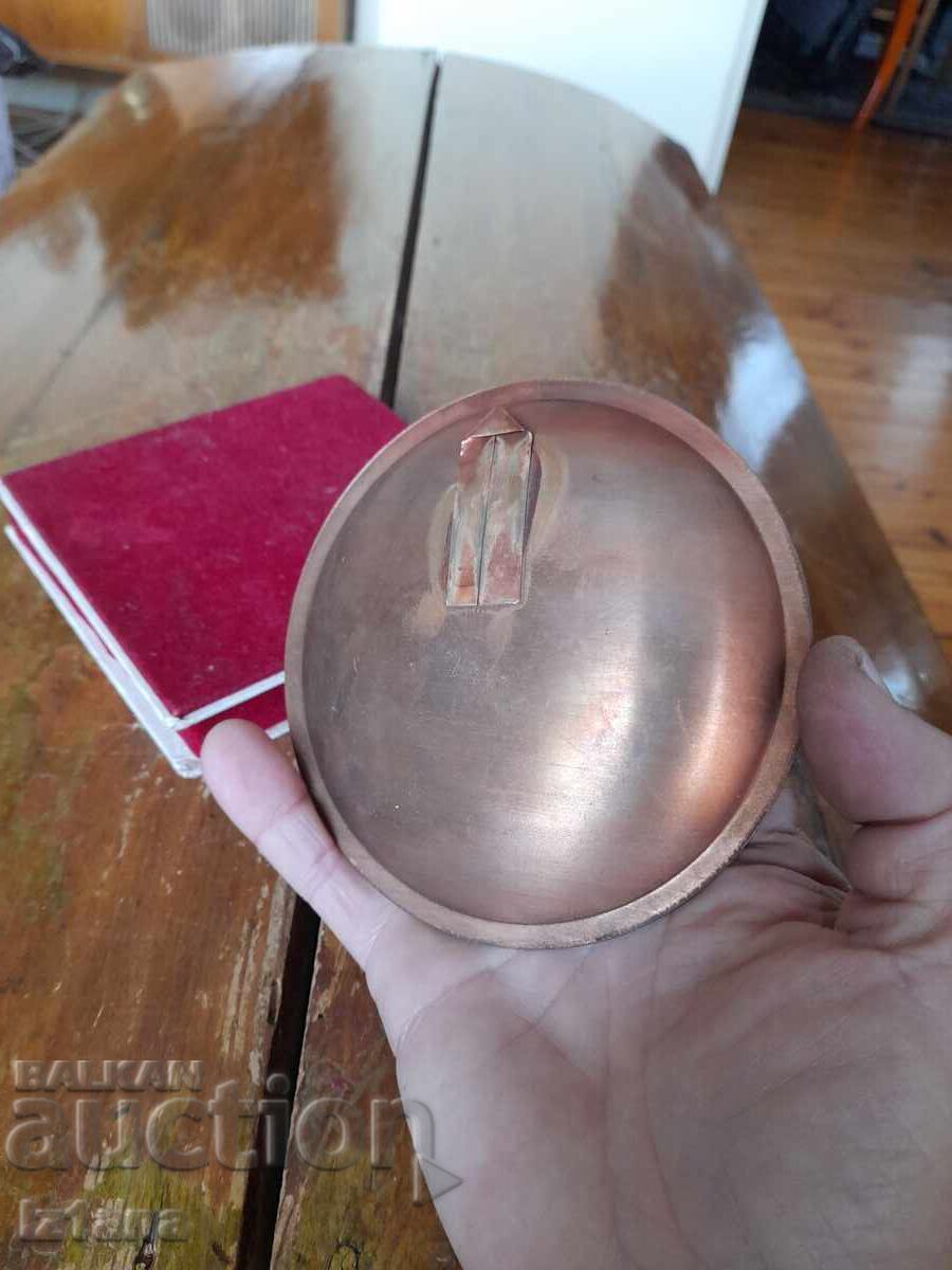 Delivery of Old souvenir BGA Balkan