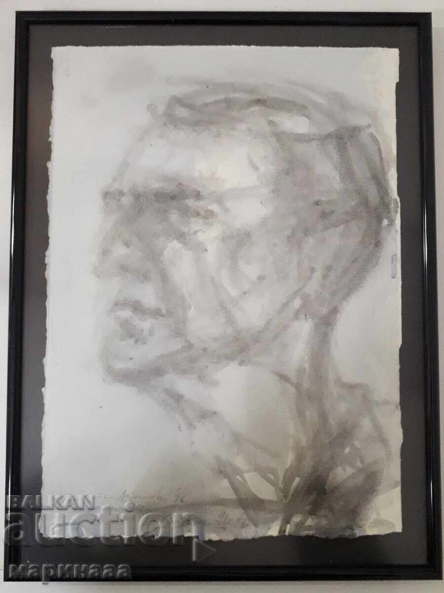 Livrarea ACVAREL. RAMĂ. STICLĂ ANTIREFLEX