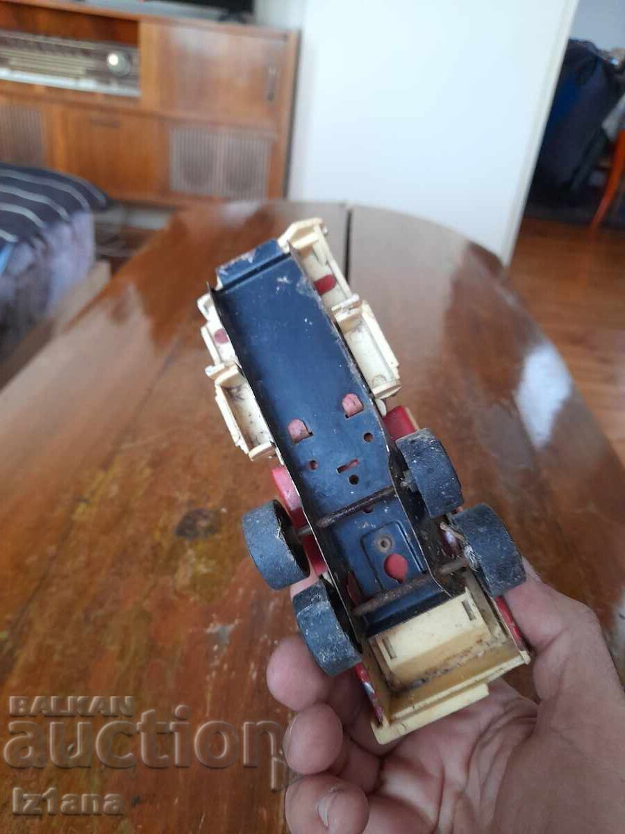 Φορτηγό Coca Cola, Coca Cola - 6