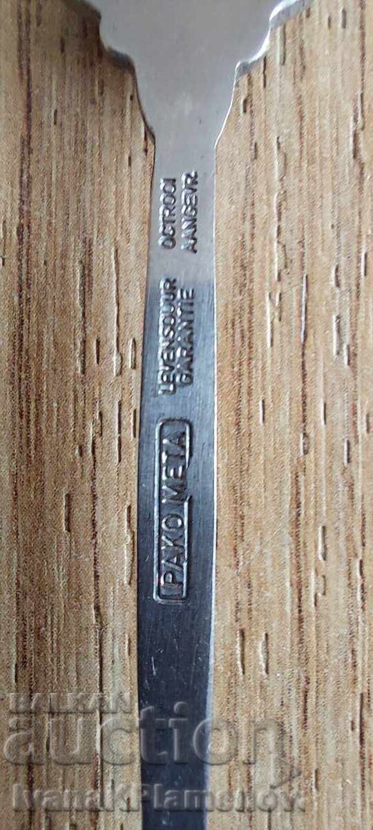 Lingurițe seria 10 bucăți pentru colecționari - 6