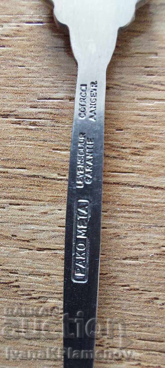 Spoons series 10 pieces for collectors - 7