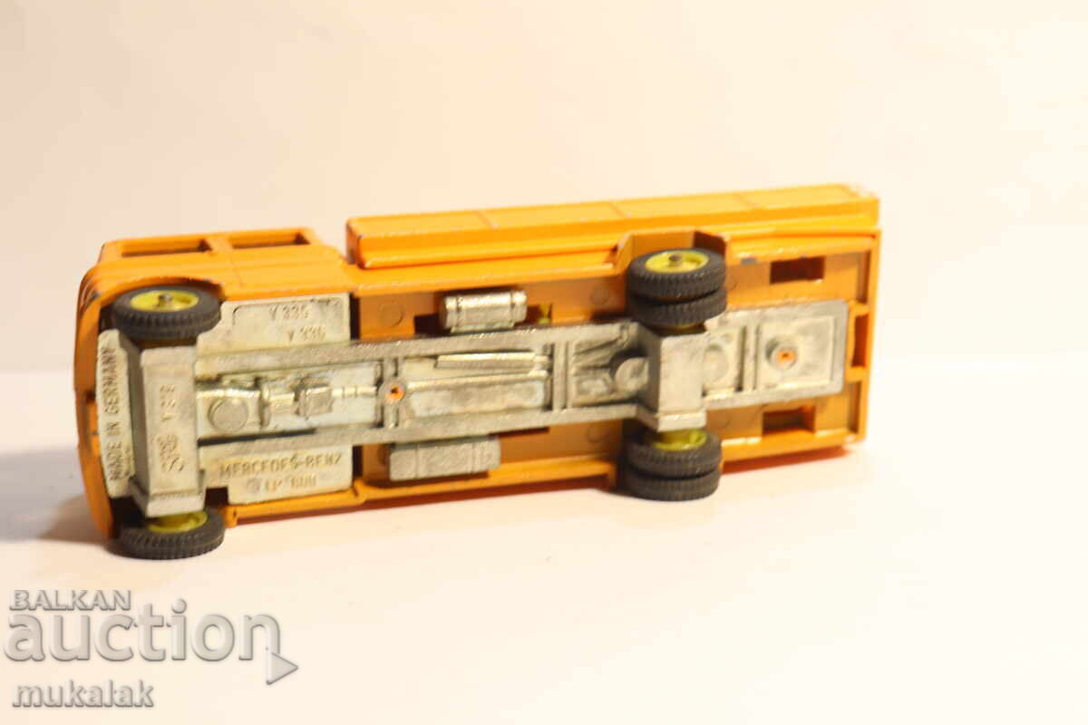 1/55 ? SIKU MERCEDES ΠΑΙΧΝΙΔΙ ΑΥΤΟΚΙΝΗΤΟ ΜΟΝΤΕΛΟ - 6