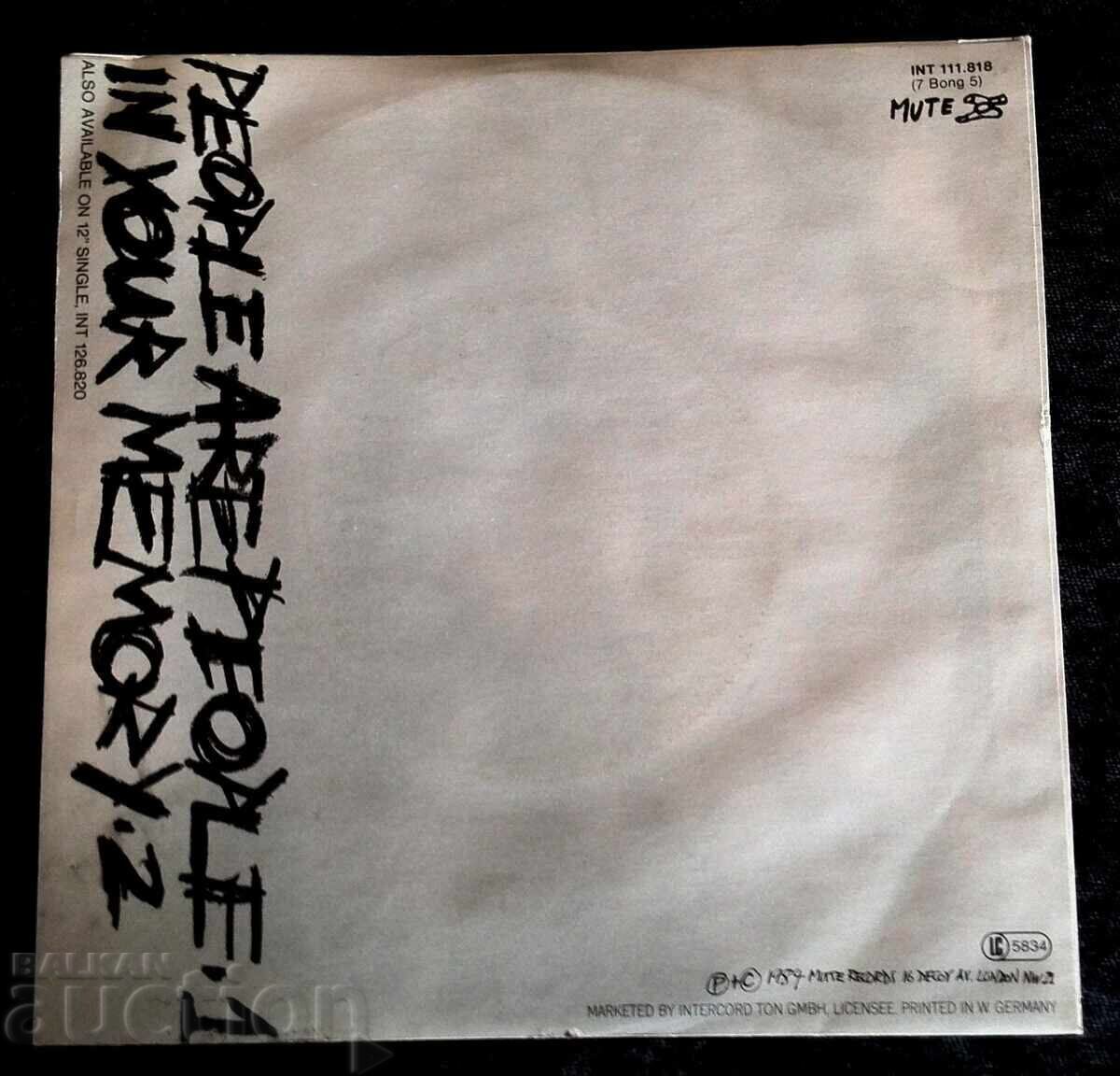 Depeche Mode DEPECHE MODE Small Gramophone Record with price € 11.00 | 21.51 BGN