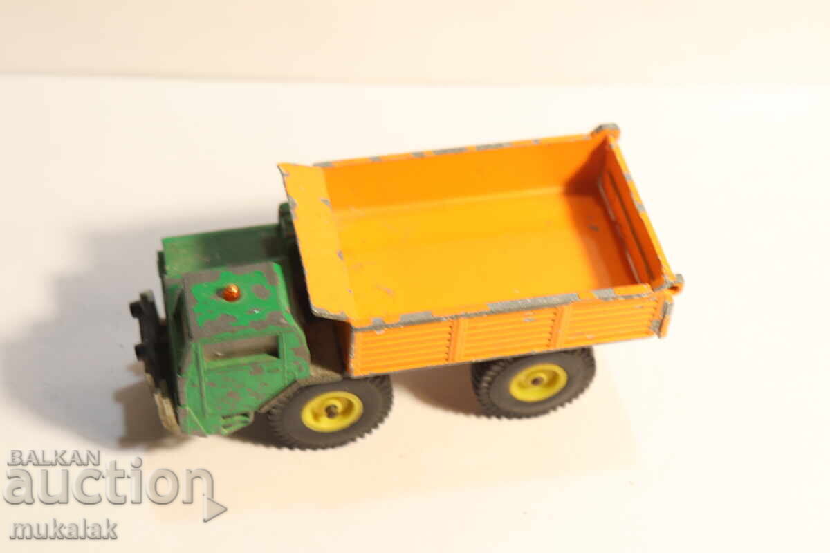 1/55 ? SIKU FAUN CAMION DE JUCĂRIE BASCULANT MODEL cu preț € 6.50 | 12.71 BGN 1/55 ? SIKU FAUN CAMION DE JUCĂRIE BASCULANT MODEL cu preț € 6.50 | 12.71 BGN