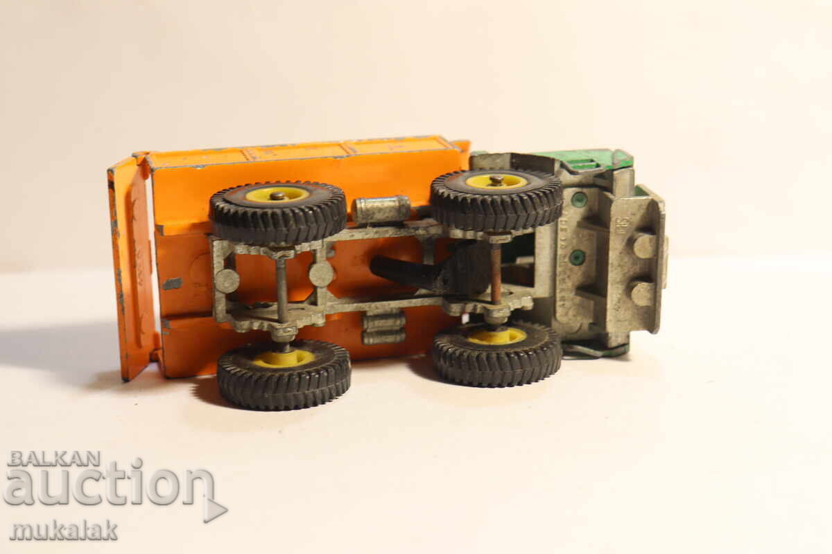 1/55 ? SIKU FAUN CAMION DE JUCĂRIE BASCULANT MODEL - 7 1/55 ? SIKU FAUN CAMION DE JUCĂRIE BASCULANT MODEL - 7