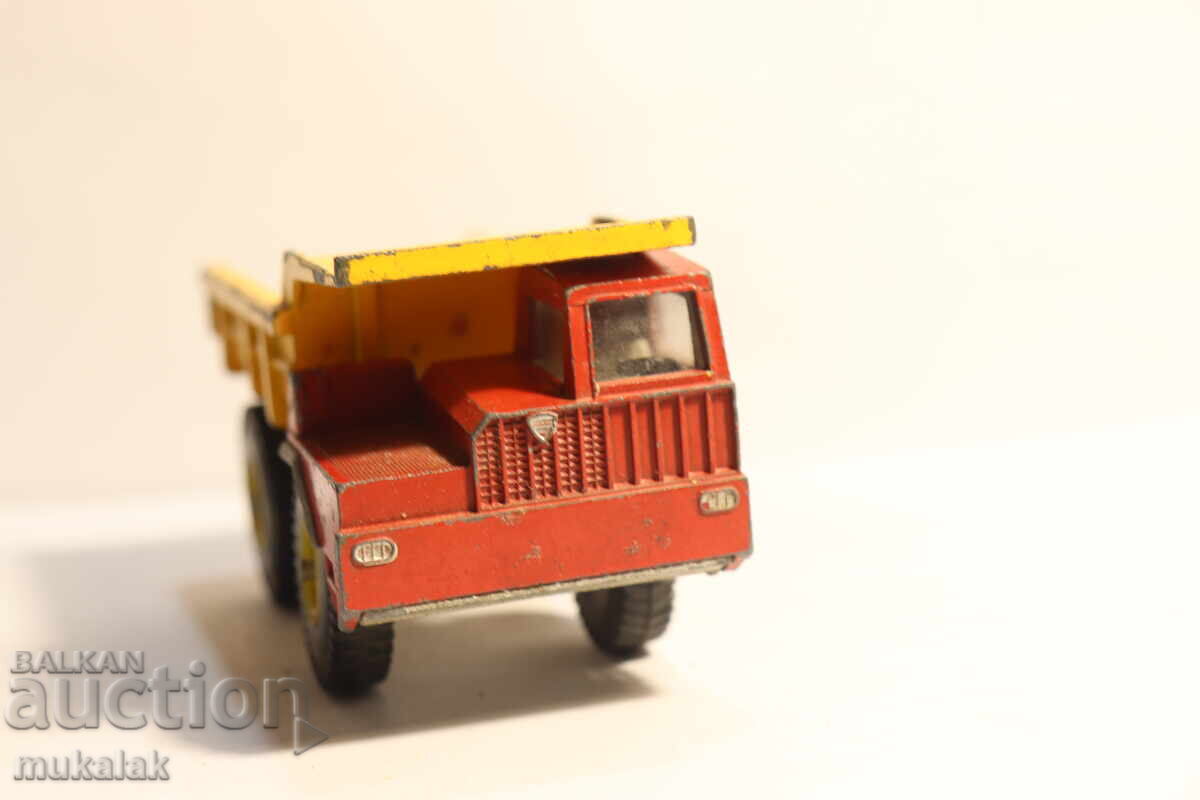 Аукцион 1/55 ? SIKU   FAUN САМОСВАЛ КАМИОН    ИГРАЧКА КОЛИЧКА МОДЕЛ