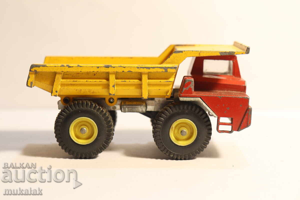 1/55 ? SIKU   FAUN САМОСВАЛ КАМИОН    ИГРАЧКА КОЛИЧКА МОДЕЛ - 5