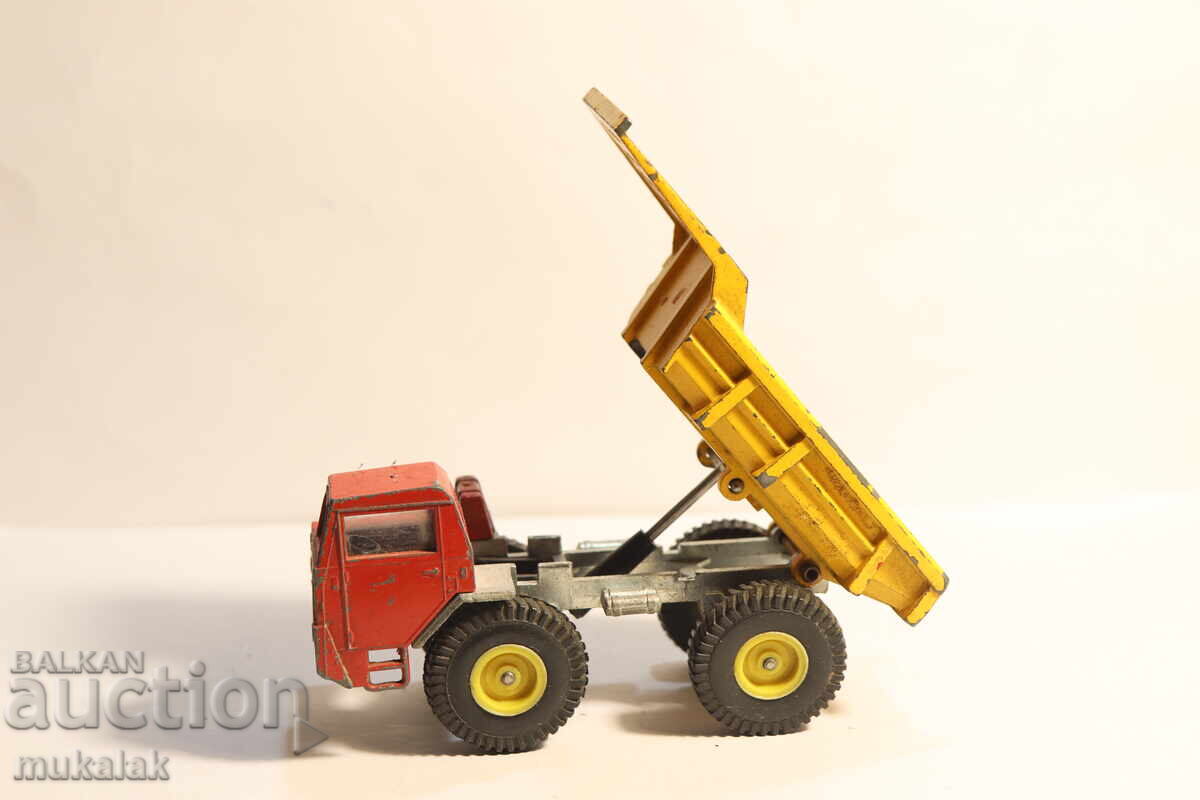 1/55 ? SIKU   FAUN САМОСВАЛ КАМИОН    ИГРАЧКА КОЛИЧКА МОДЕЛ - 7