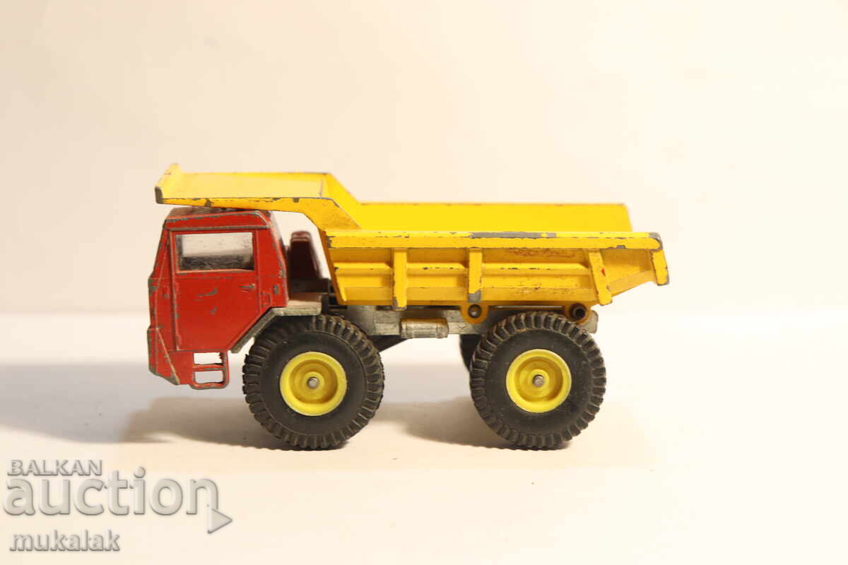 1/55 ? SIKU   FAUN САМОСВАЛ КАМИОН    ИГРАЧКА КОЛИЧКА МОДЕЛ